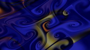 Preview wallpaper abstraction, patterns, neon, background