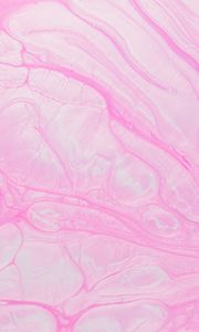 Preview wallpaper abstraction, pink, stains, paint