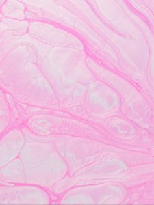 Preview wallpaper abstraction, pink, stains, paint