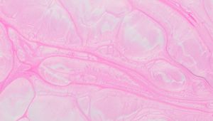 Preview wallpaper abstraction, pink, stains, paint