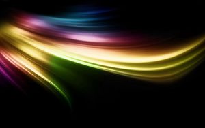 Preview wallpaper abstraction, rainbow, colorful