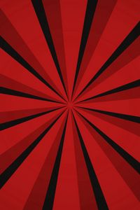 Preview wallpaper abstraction, rays, red, black
