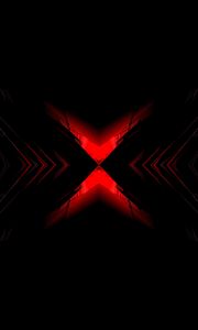 Preview wallpaper abstraction, red, black, dark