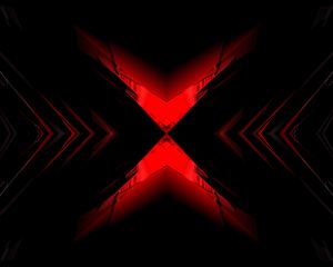 Preview wallpaper abstraction, red, black, dark