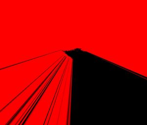 Preview wallpaper abstraction, red, black, lines