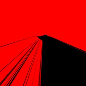 Preview wallpaper abstraction, red, black, lines