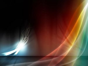 Preview wallpaper abstraction, red, green, yellow