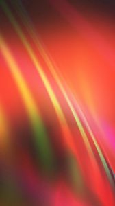 Preview wallpaper abstraction, red, yellow, bright, paint
