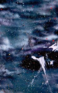 Preview wallpaper abstraction, splashes, stains