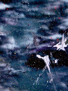 Preview wallpaper abstraction, splashes, stains