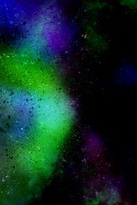 Preview wallpaper abstraction, spots, dots, glitter
