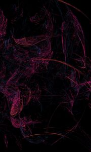 Preview wallpaper abstraction, spots, lines, dark