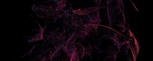 Preview wallpaper abstraction, spots, lines, dark