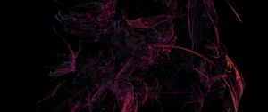 Preview wallpaper abstraction, spots, lines, dark