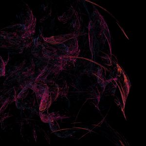 Preview wallpaper abstraction, spots, lines, dark