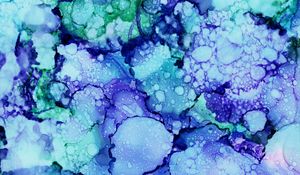 Preview wallpaper abstraction, spots, paint, stains