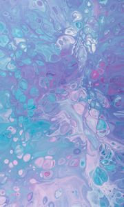 Preview wallpaper abstraction, spots, stains, liquid, texture