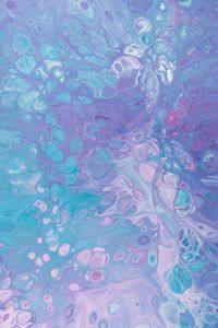 Preview wallpaper abstraction, spots, stains, liquid, texture