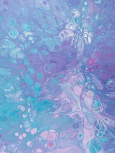 Preview wallpaper abstraction, spots, stains, liquid, texture