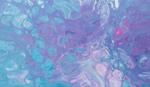 Preview wallpaper abstraction, spots, stains, liquid, texture