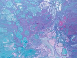 Preview wallpaper abstraction, spots, stains, liquid, texture