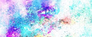 Preview wallpaper abstraction, spots, watercolor, art, light