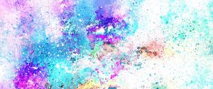 Preview wallpaper abstraction, spots, watercolor, art, light