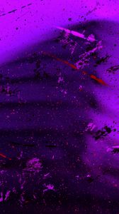 Preview wallpaper abstraction, spray, paint, purple