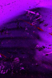 Preview wallpaper abstraction, spray, paint, purple