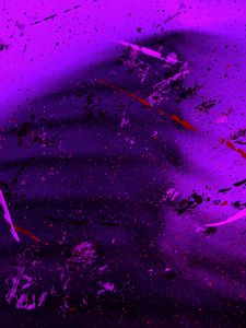 Preview wallpaper abstraction, spray, paint, purple