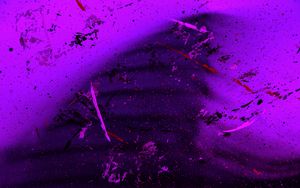 Preview wallpaper abstraction, spray, paint, purple