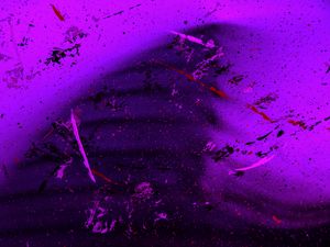 Preview wallpaper abstraction, spray, paint, purple