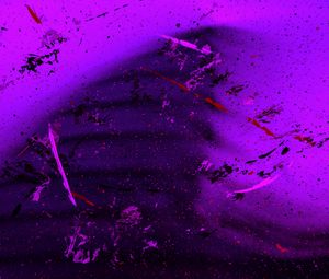 Preview wallpaper abstraction, spray, paint, purple