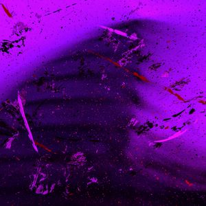 Preview wallpaper abstraction, spray, paint, purple