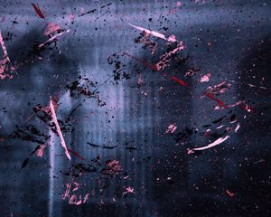 Preview wallpaper abstraction, spray, paint, blurred