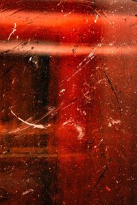 Preview wallpaper abstraction, spray, paint, red