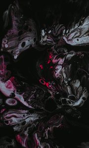 Preview wallpaper abstraction, stains, paint, liquid, texture