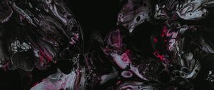 Preview wallpaper abstraction, stains, paint, liquid, texture