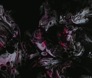 Preview wallpaper abstraction, stains, paint, liquid, texture