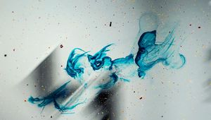 Preview wallpaper abstraction, stains, paint, splashes