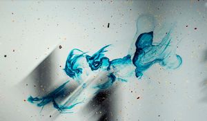 Preview wallpaper abstraction, stains, paint, splashes