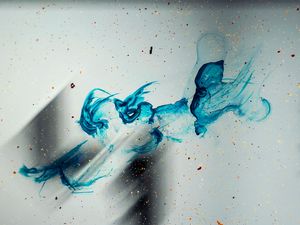 Preview wallpaper abstraction, stains, paint, splashes