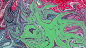 Preview wallpaper abstraction, stains, paint, mixing