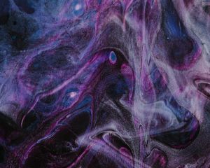 Preview wallpaper abstraction, stains, sparkles, paint