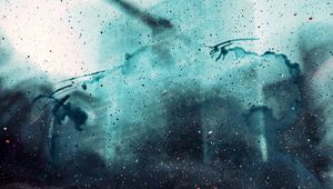 Preview wallpaper abstraction, stains, splashes, spots