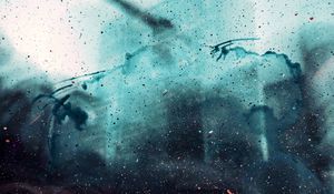 Preview wallpaper abstraction, stains, splashes, spots