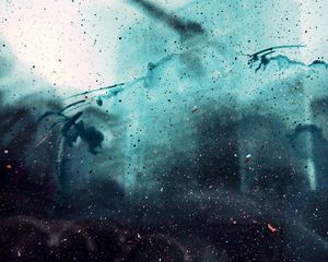 Preview wallpaper abstraction, stains, splashes, spots