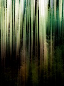 Preview wallpaper abstraction, stains, trees, spring