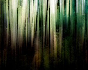 Preview wallpaper abstraction, stains, trees, spring