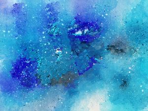 Preview wallpaper abstraction, stains, watercolor
